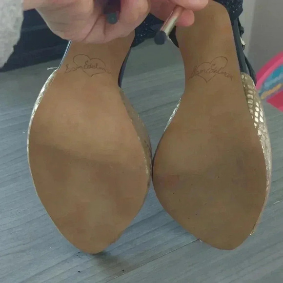 SAM Edelman Scarlett spiked heels - Picture 8 of 11